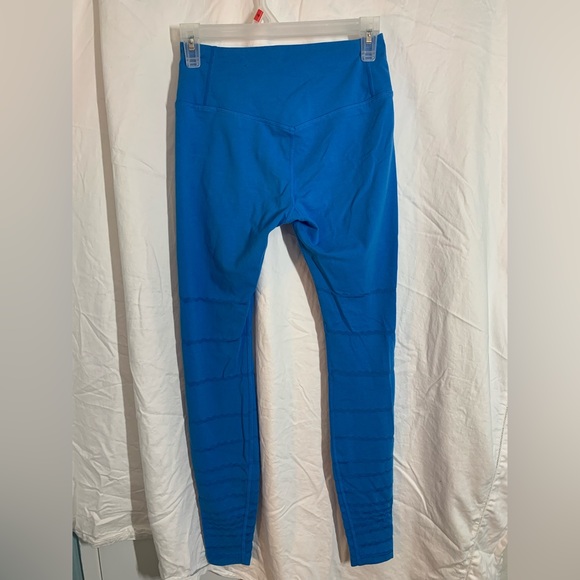 Blue Nike Leggings - Picture 4 of 9